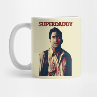 Brendan Fraser - Super Daddy Mug